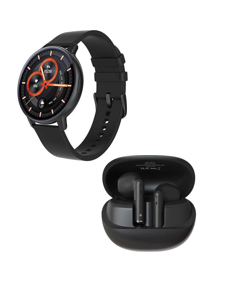 Smartwatch Combo Classic III AMOLED + Seed II