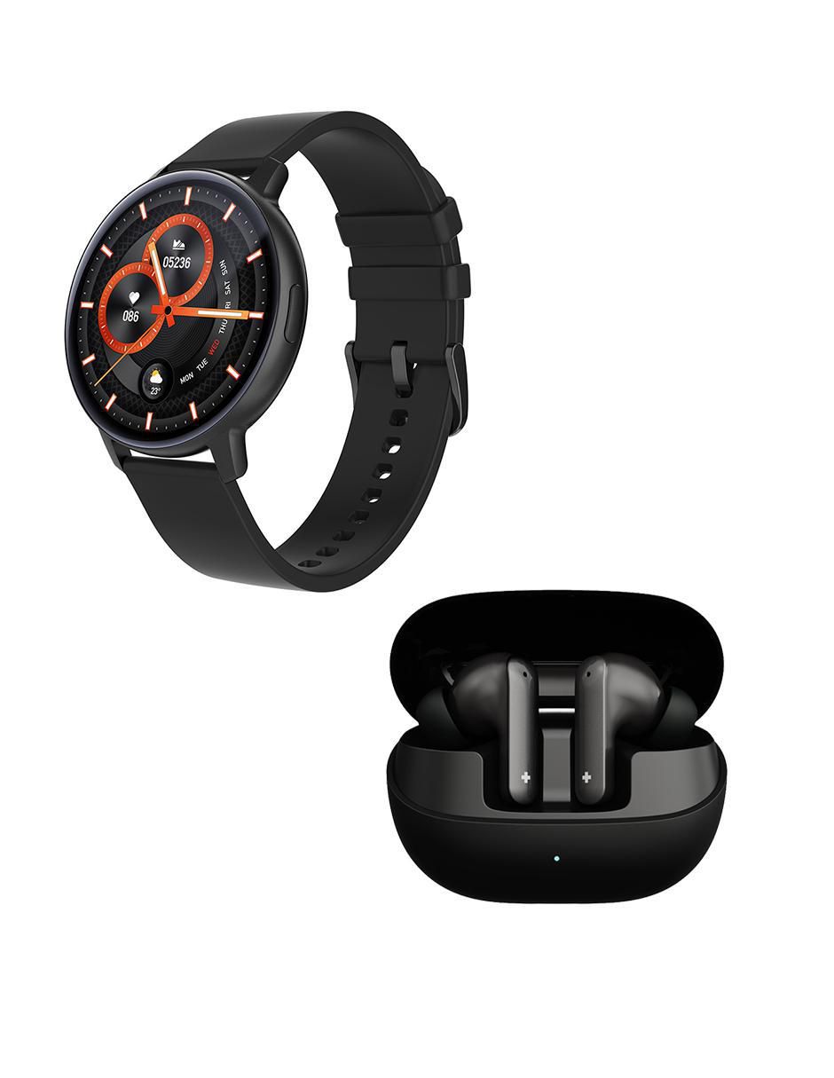 Smartwatch Combo Classic III AMOLED + Seed Pro ANC