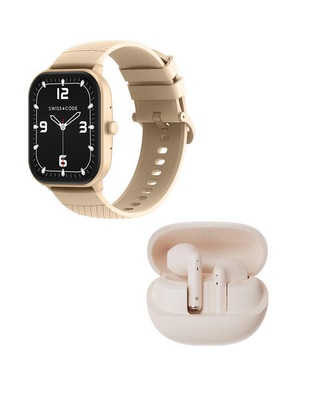 Smartwatch Combo Square III AMOLED + Seed II