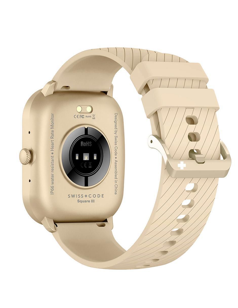 Smartwatch Combo Square III AMOLED + Seed II 3