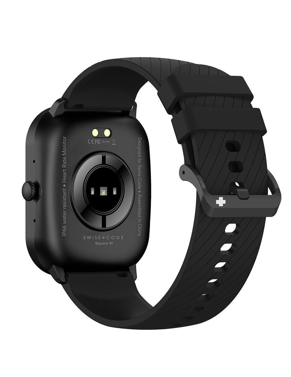 Smartwatch Combo Square III AMOLED + Seed Pro ANC 4