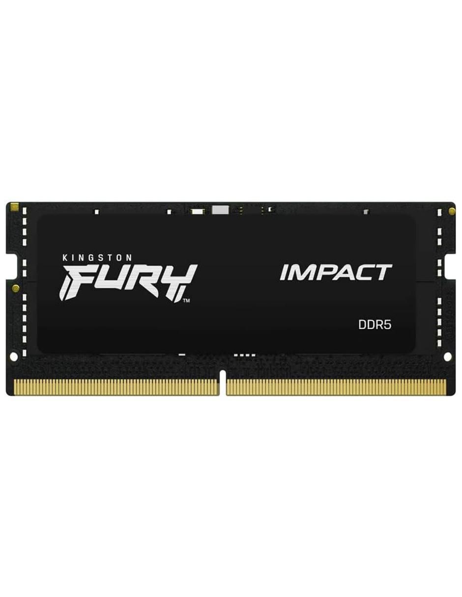 Memoria RAM SODIMM DDR5 16 GB KF560S38IB-16