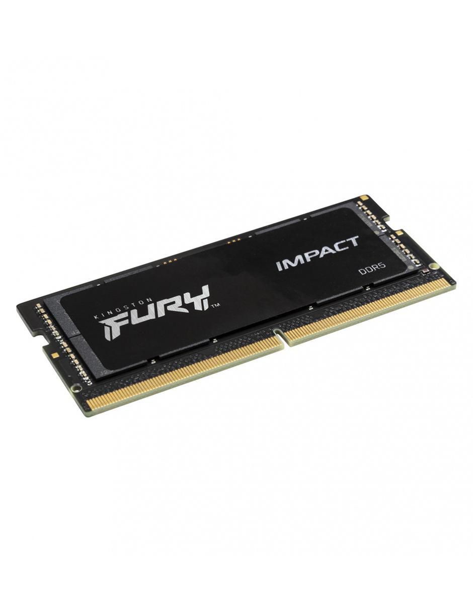Memoria RAM SODIMM DDR5 16 GB KF560S38IB-16
