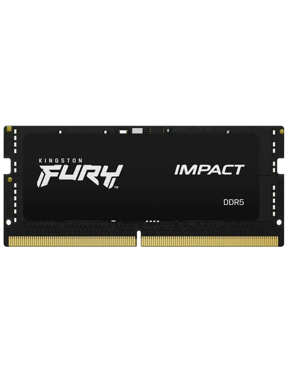 Memoria RAM SODIMM DDR5 32 GB KF556S40IB-32