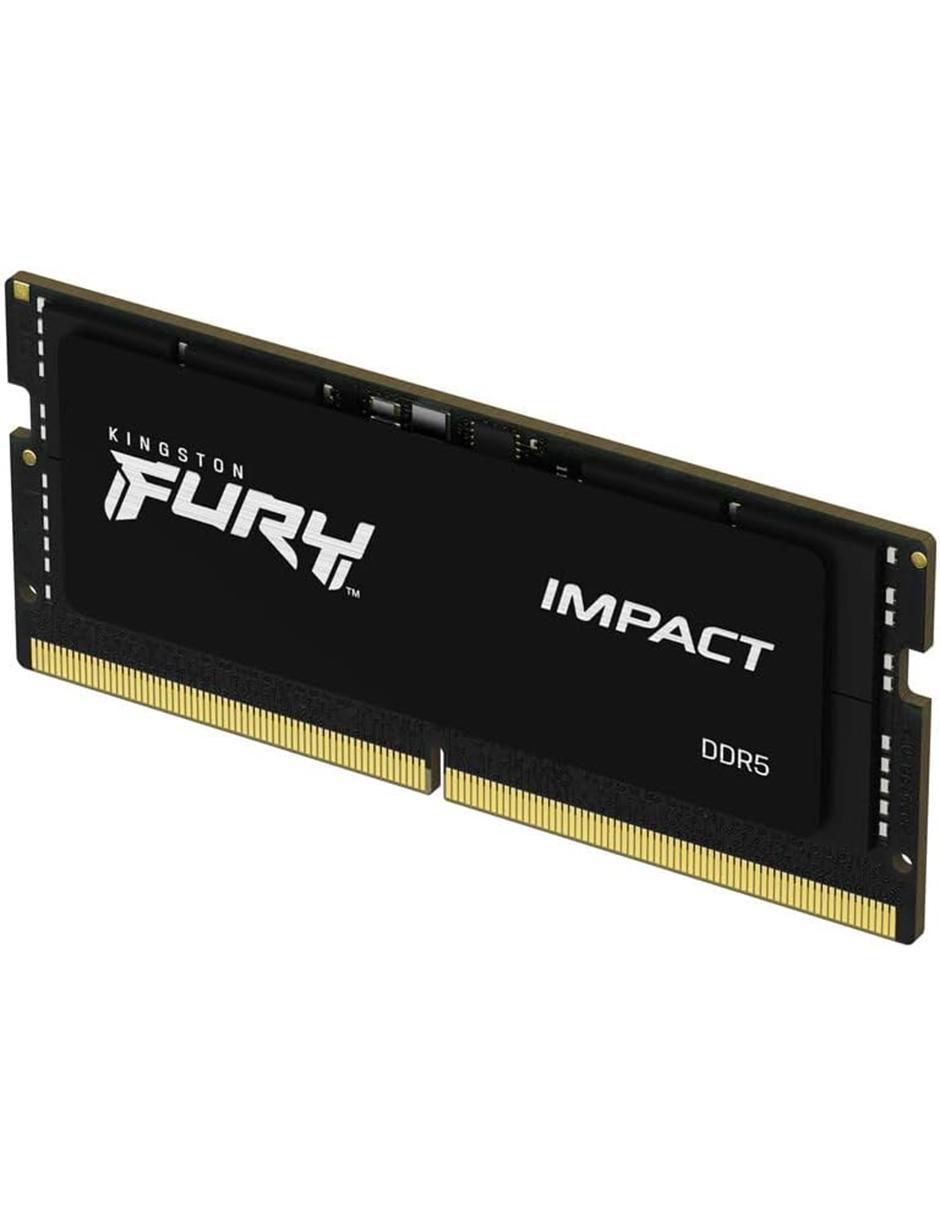 Memoria RAM SODIMM DDR5 16 GB KF556S40IB-16