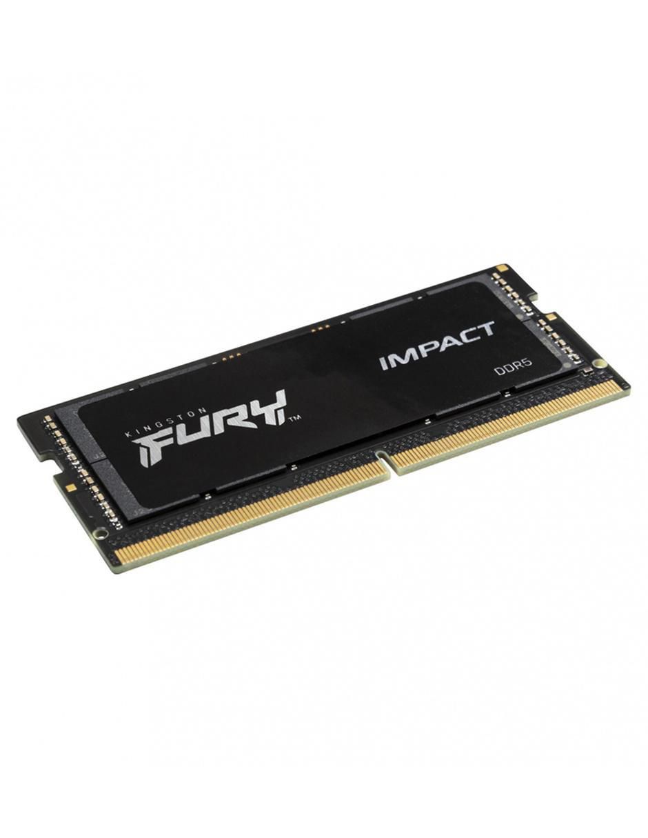 Memoria RAM SODIMM DDR5 16 GB KF556S40IB-16