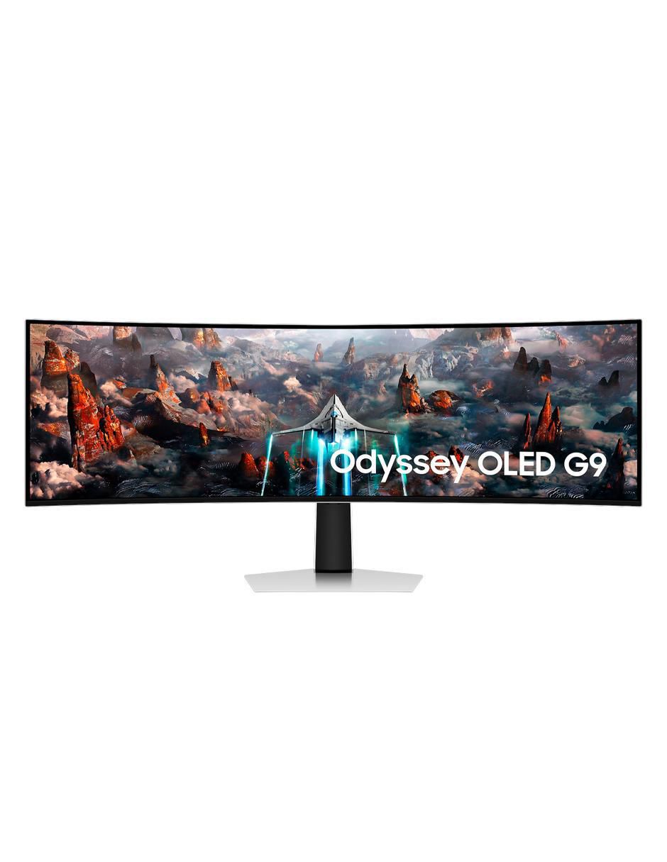 Monitor gamer standard full HD 49 pulgadas LS49CG950SLXZX