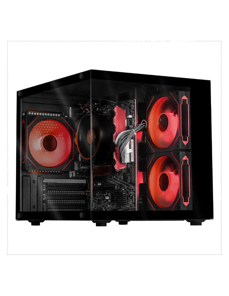 Computadora gamer XTBRR716GBRENOIRG AMD Ryzen 7 AMD Radeon Graphics 16 GB Ram 500 GB SSD