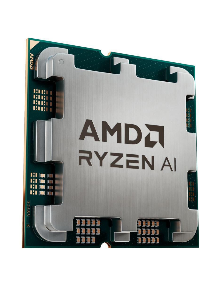 Procesador RYZEN 5 8500G con 6 núcleos 3