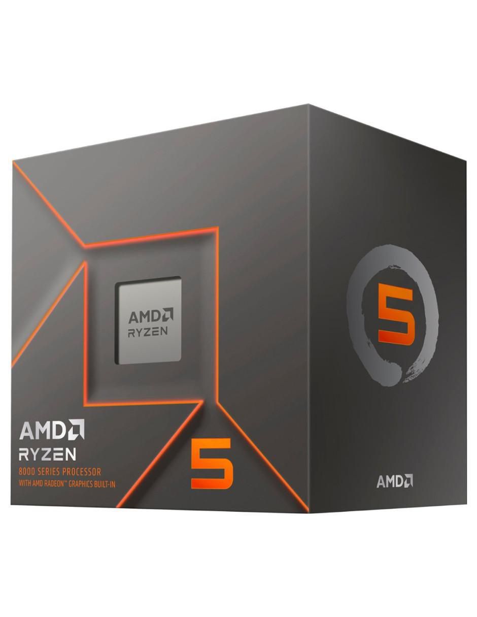 Procesador RYZEN 5 8500G con 6 núcleos 2