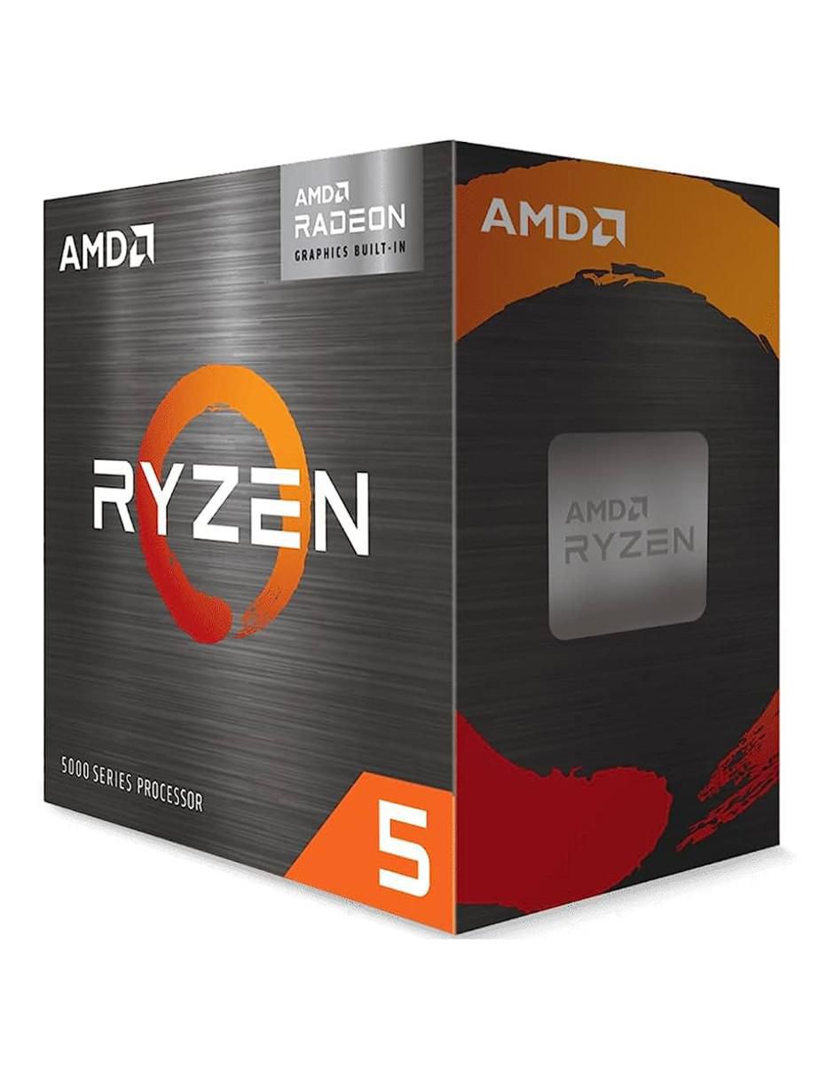 Procesador RYZEN 5 5600GT con 6 núcleos 2