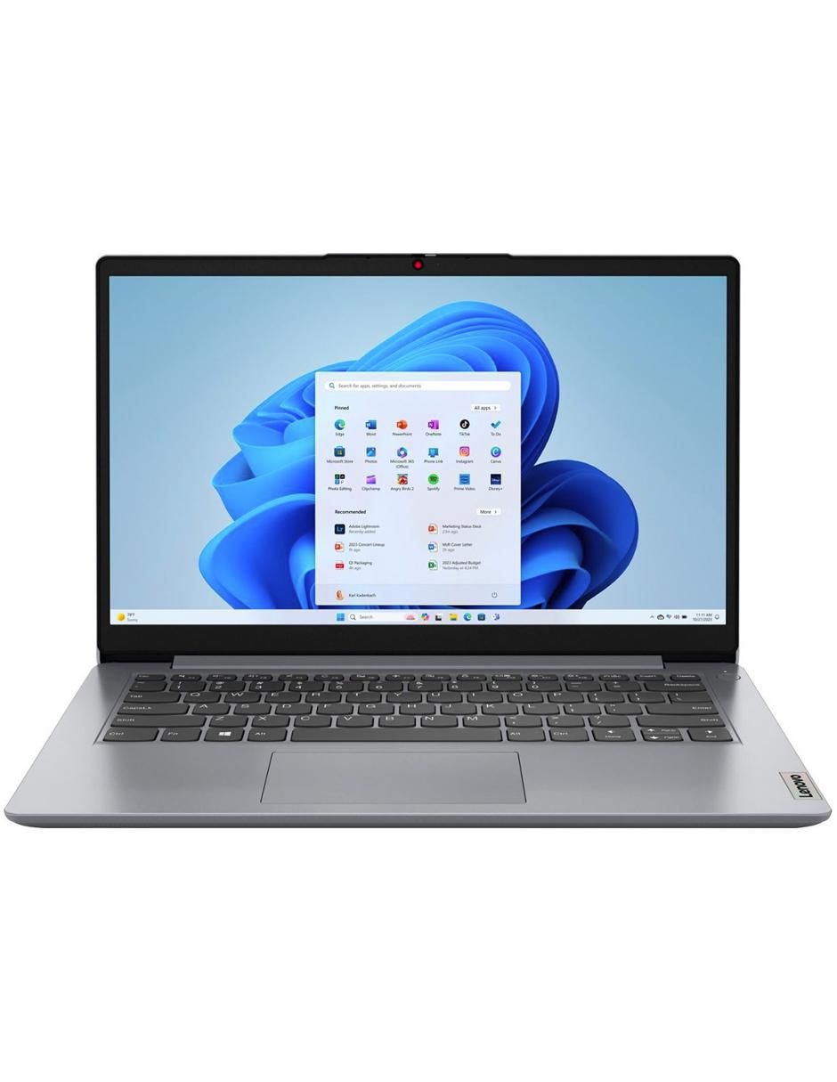 Laptop 82V60065US 14 pulgadas HD Intel Celeron Intel UHD 600 4 GB RAM