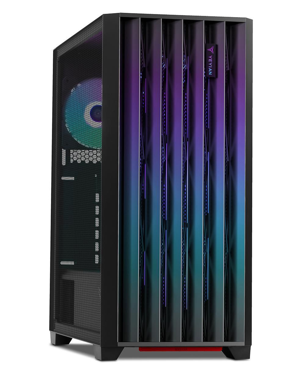 Gabinete de Computadora Yeyian Phoenix YCM-APPHO-02