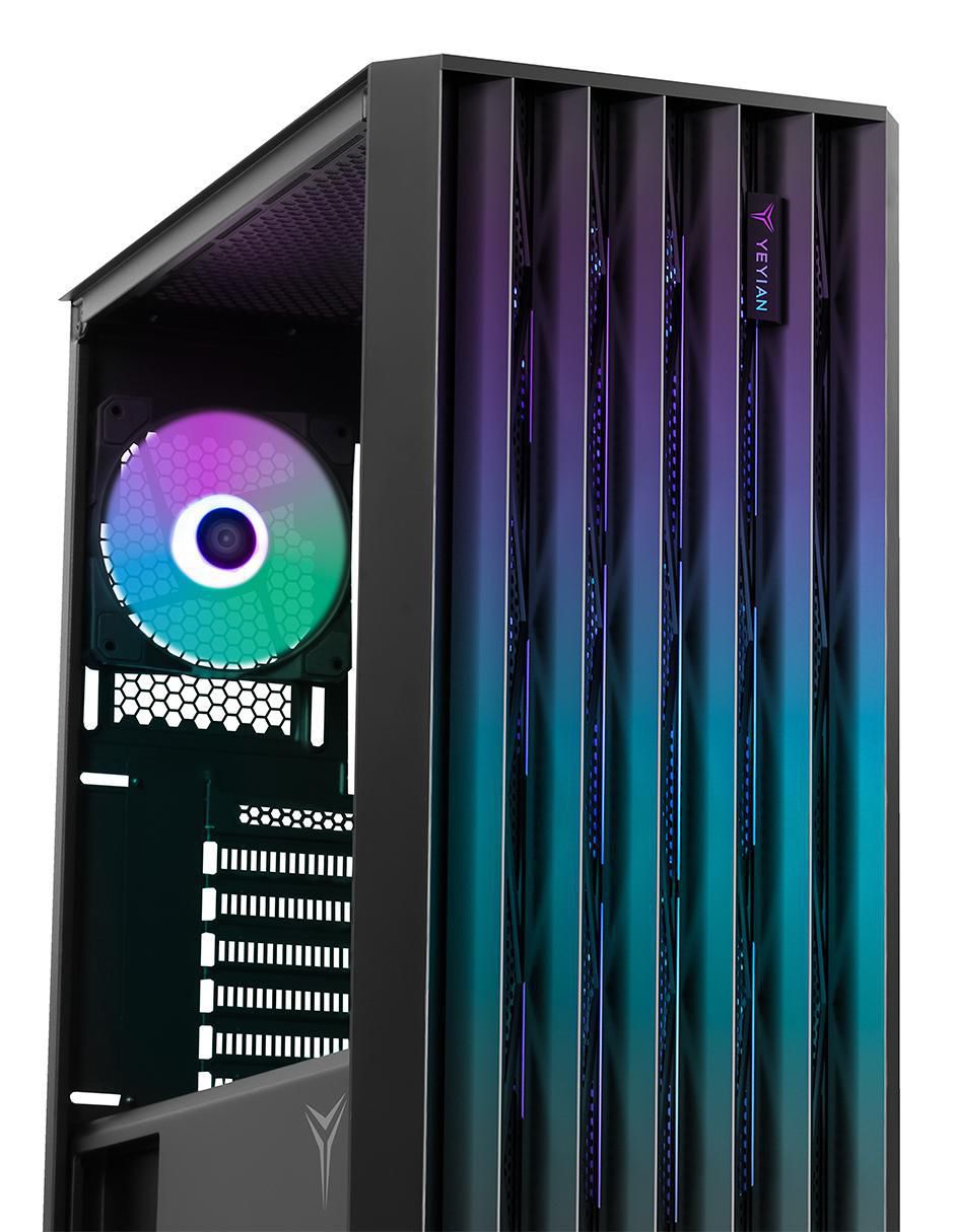 Gabinete de Computadora Yeyian Phoenix YCM-APPHO-02