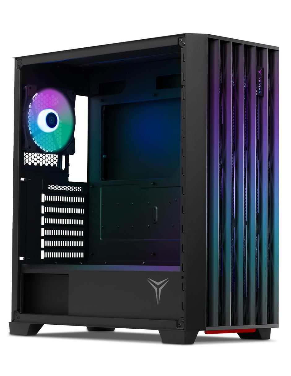 Gabinete de Computadora Phoenix YCM-APPHO-02 Gabinete de Computadora Phoenix YCM-APPHO-02
