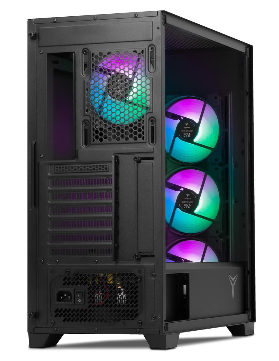 Gabinete de Computadora Yeyian Phoenix YCM-APPHO-02