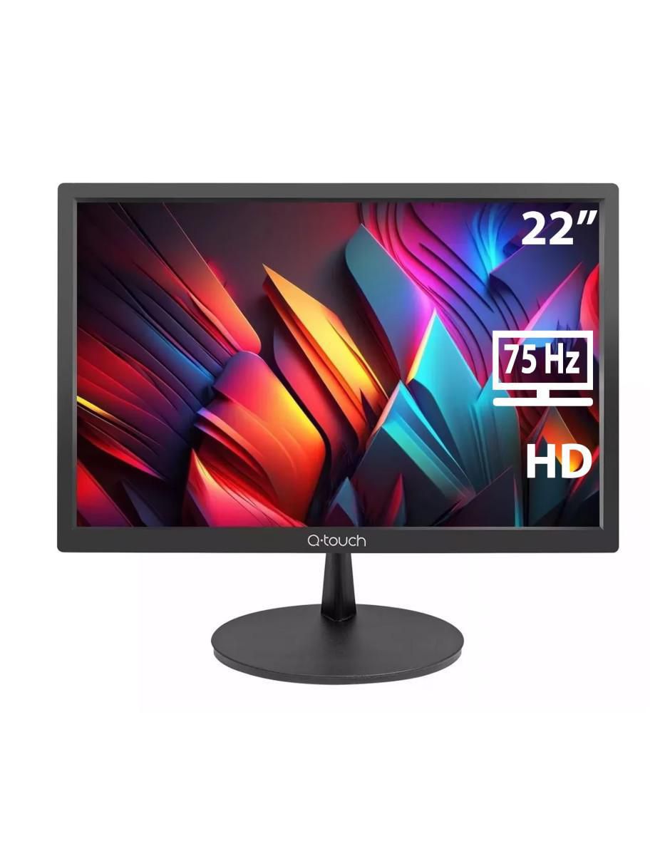 Monitor standard HD 22 pulgadas QT-2200 1