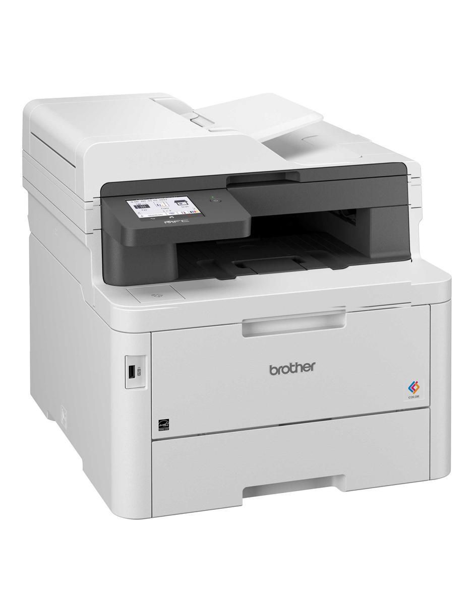Multifuncional Brother MFC-L3780CDW de láser inalámbrica a color