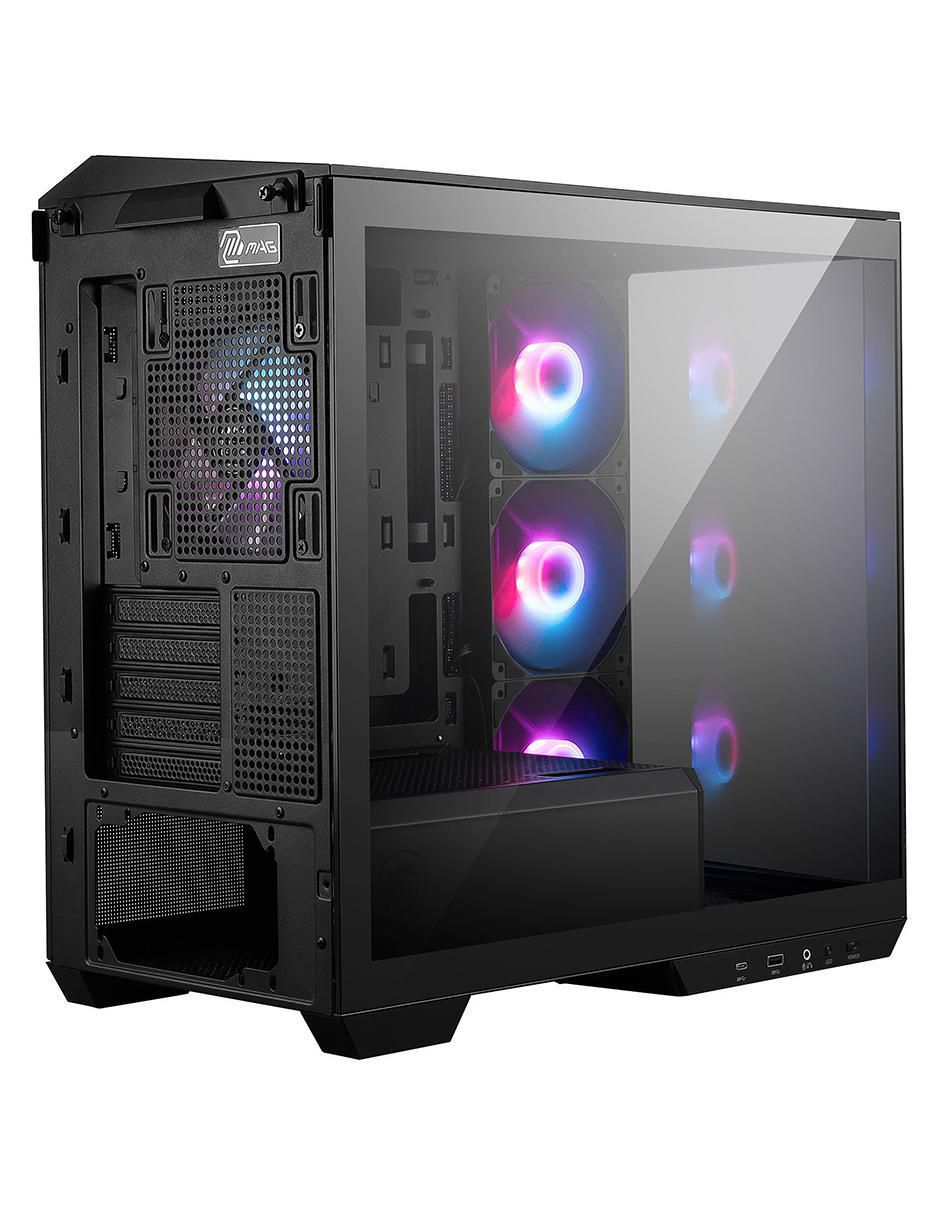 Gabinete de Computadora MSI Pano M100R