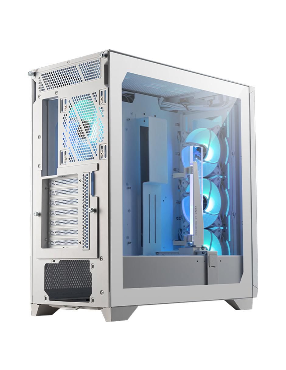 Gabinete de Computadora MPG Gungnir 300R AIRFL Gabinete de Computadora MPG Gungnir 300R AIRFL