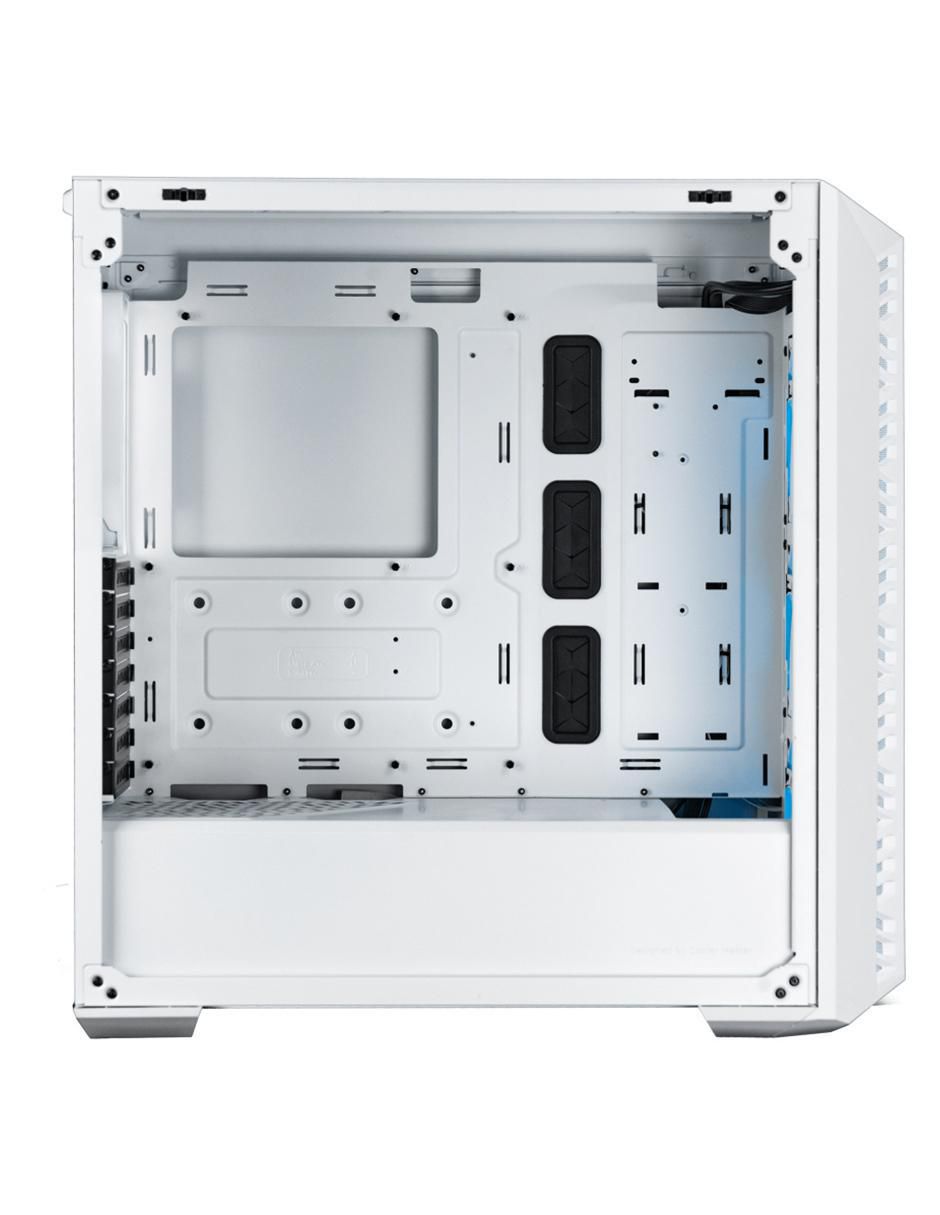 Gabinete de Computadora Cooler Master MB520-WGNN-S01