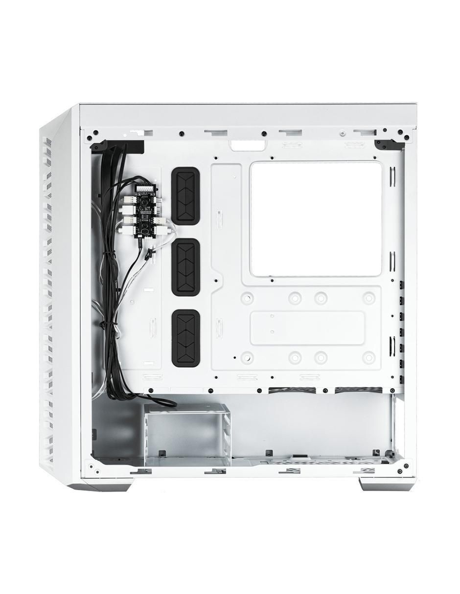 Gabinete de Computadora Cooler Master MB520-WGNN-S01