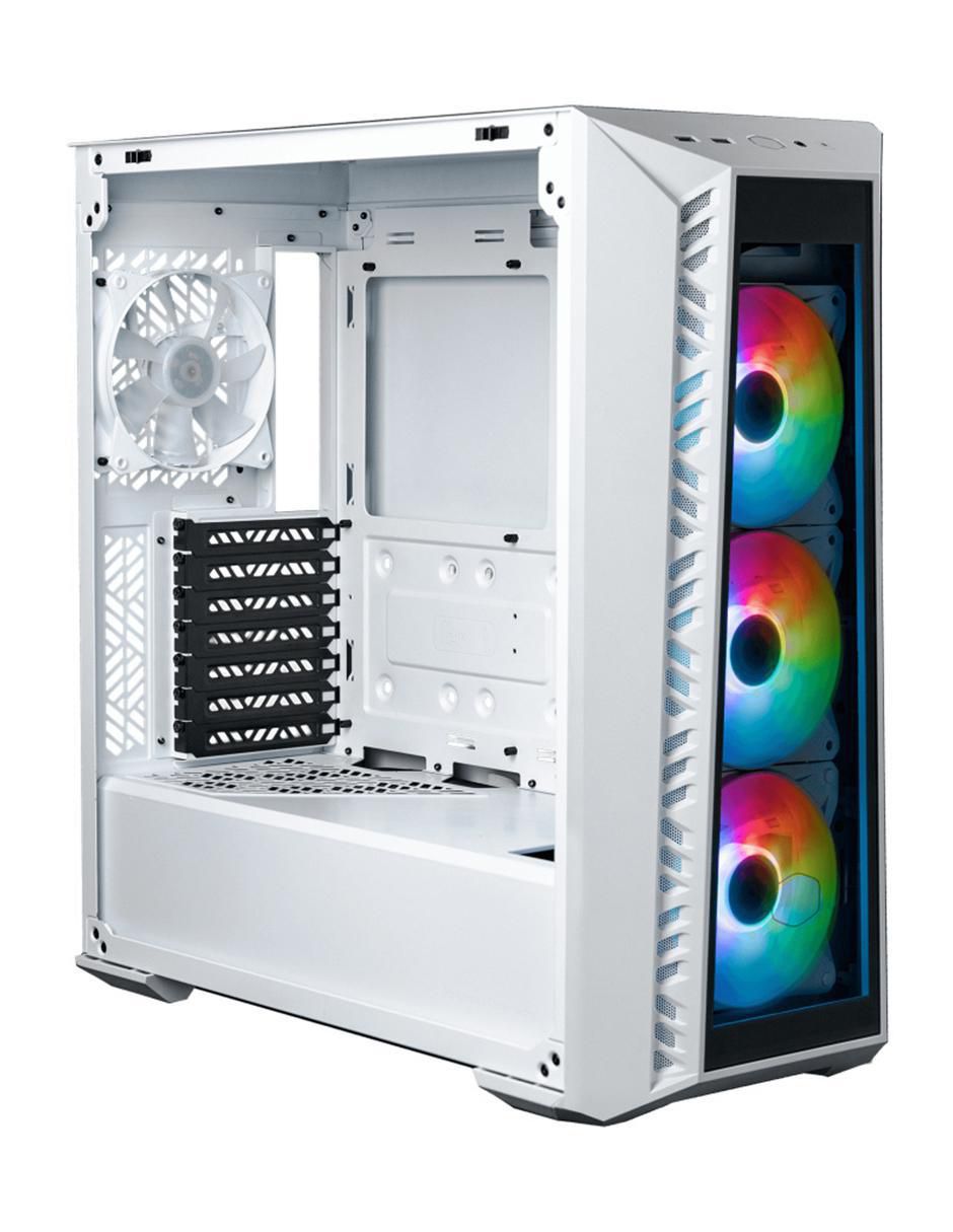 Gabinete de Computadora Cooler Master MB520-WGNN-S01