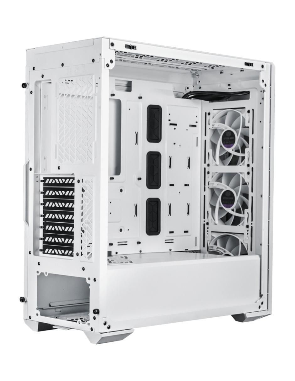 Gabinete de Computadora MB520-WGNN-S01 Gabinete de Computadora MB520-WGNN-S01