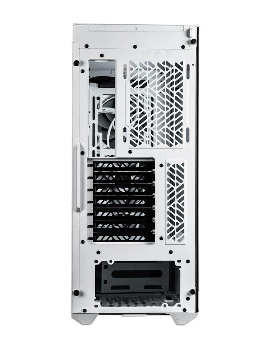 Gabinete de Computadora Cooler Master MB520-WGNN-S01