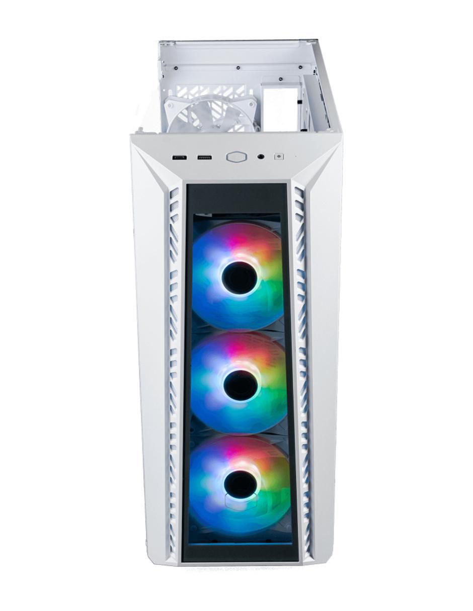 Gabinete de Computadora Cooler Master MB520-WGNN-S01