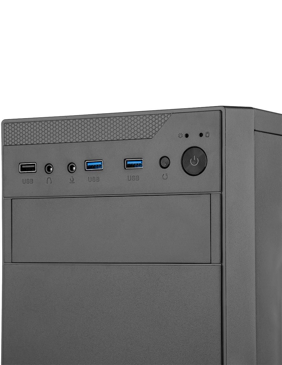 Gabinete de Computadora GCM-550AC-01 9