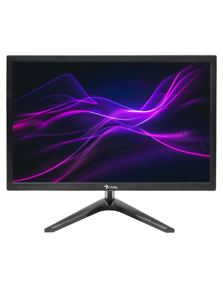 Monitor stylos hd 19 pulgadas stpmot3b