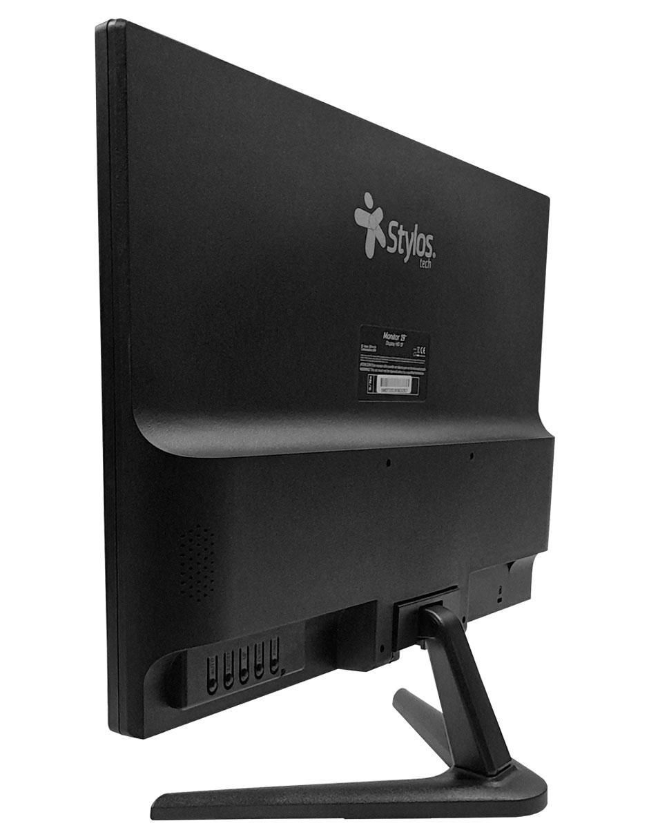 Monitor stylos hd 19 pulgadas stpmot3b