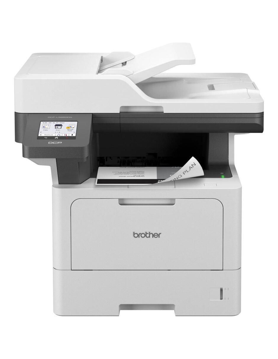 Multifuncional Brother DCP-L5660DN de láser inalámbrica