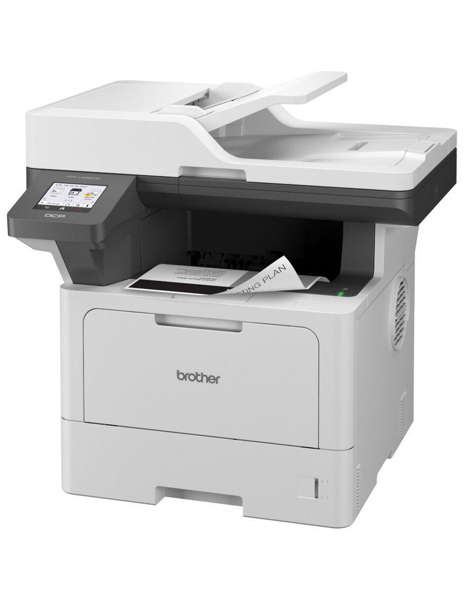 Multifuncional DCP-L5660DN de láser inalámbrica Multifuncional DCP-L5660DN de láser inalámbrica