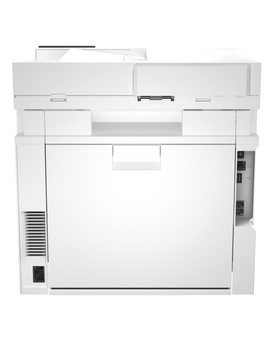 Multifuncional 5HH67A de toner inalámbrica a color 2