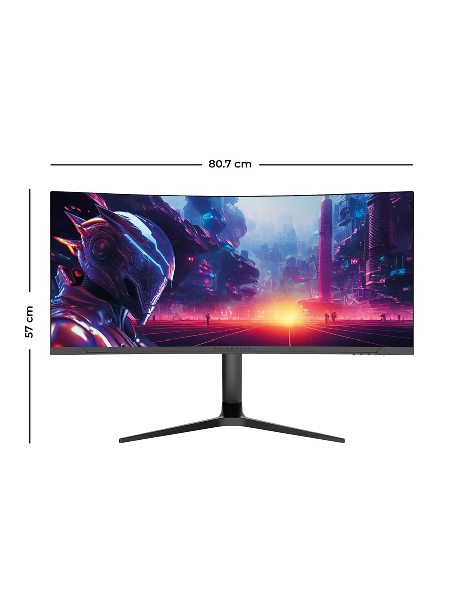 Monitor gamer standard 4K 34 pulgadas 0B29899 8