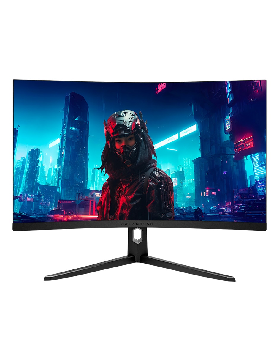 Monitor gamer Balam Rush standard full HD 27 pulgadas 0B29902