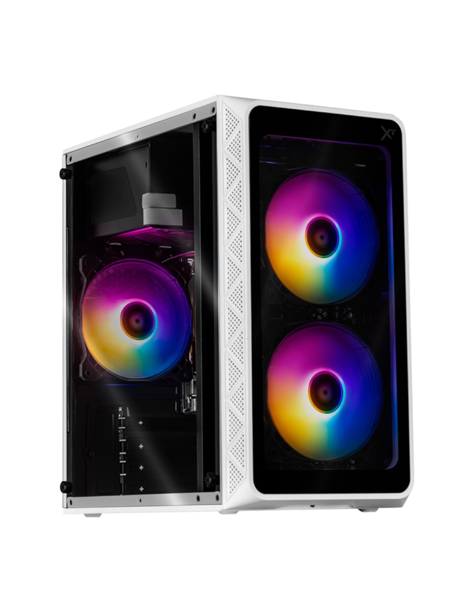 Computadora gamer XTPCI932GBHD770W Intel Core i9 Intel UHD 770 16 GB Ram 1 TB SSD