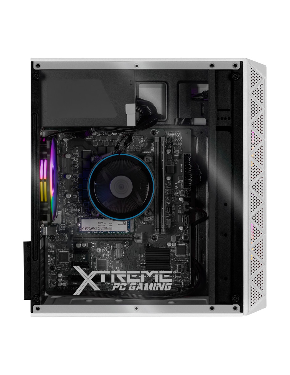 Computadora gamer XTPCI932GBHD770W Intel Core i9 Intel UHD 770 16 GB Ram 1 TB SSD 5