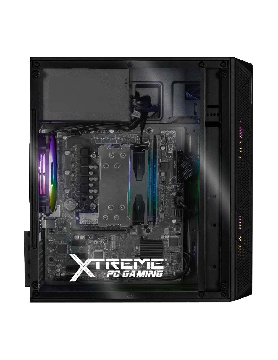 Computadora gamer XTPCI932GBHD770MB27 pulgadas Full HD Intel Core i9 Intel UHD 770 16 GB Ram1 TB SSD 8