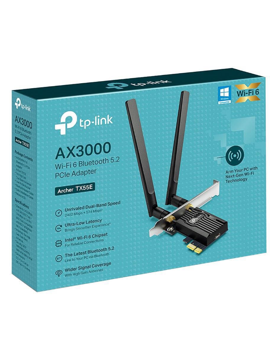 Adaptador WiFi 6
