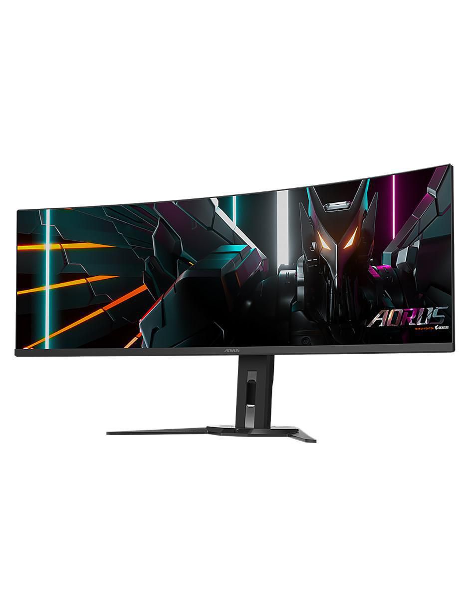 Monitor gamer standard DQHD 49 pulgadas CO49DQ