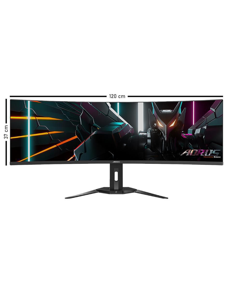 Monitor gamer Standard DQHD 49 pulgadas CO49DQ 6