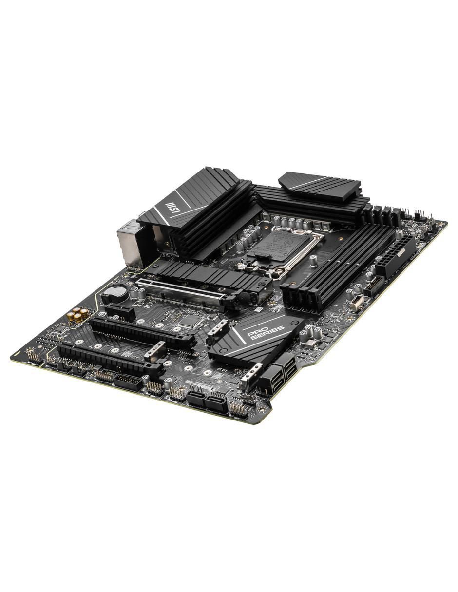 Tarjeta madre Pro z790-p WIFI compatible con procesador Intel
