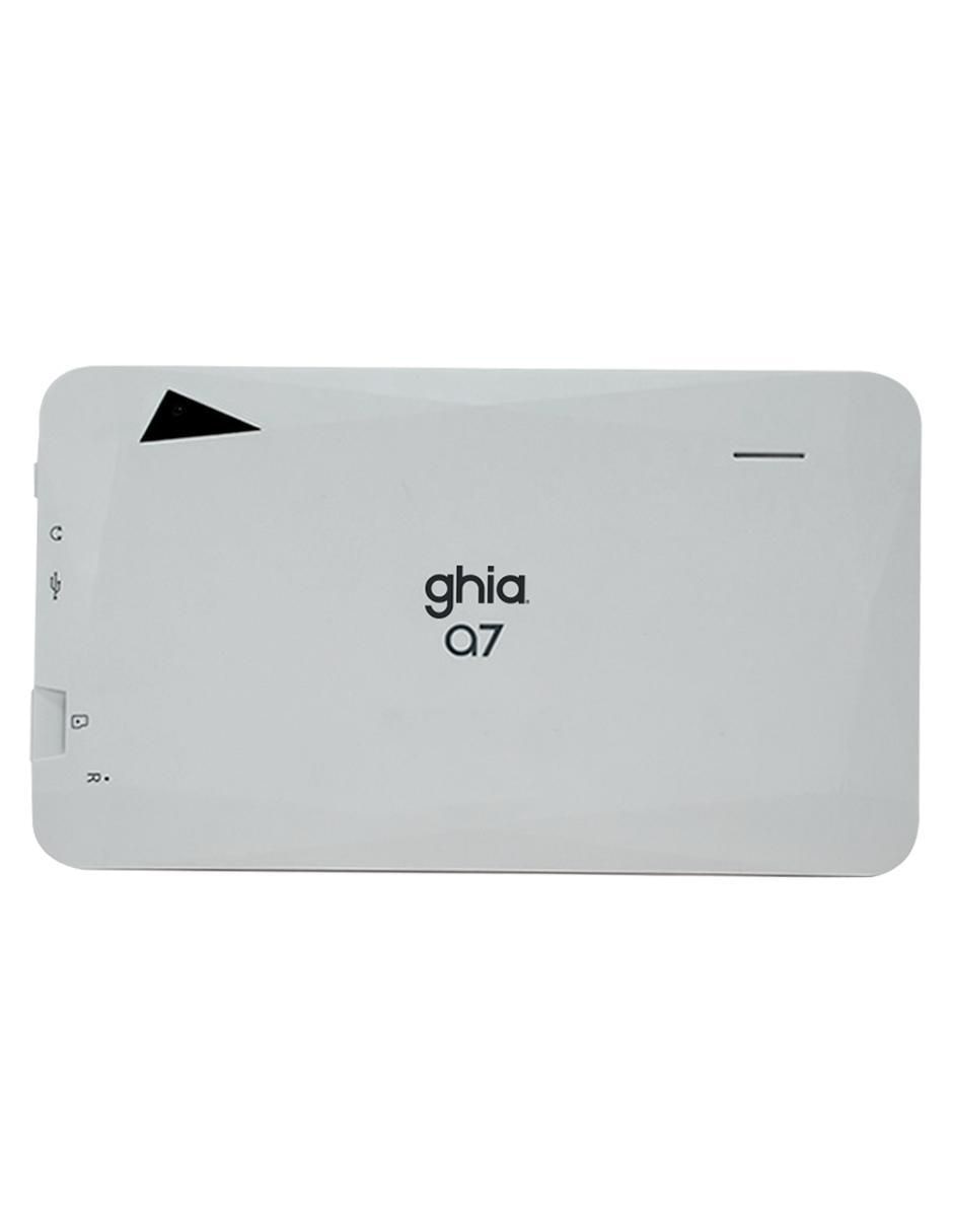 Tablet A7 7 pulgadas de 2 GB RAM 4