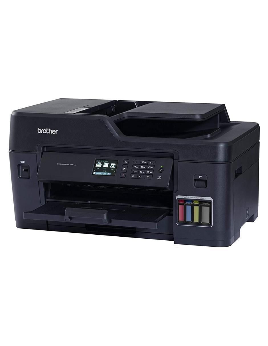 Multifuncional MFC T4500DW de inyección de tinta inalámbrica a color Multifuncional MFC T4500DW de inyección de tinta inalámbrica a color