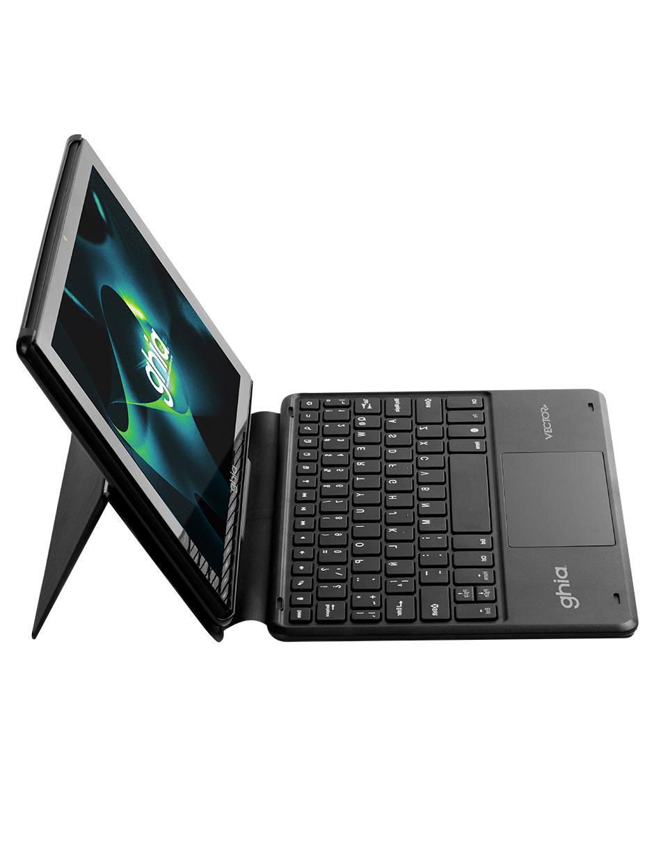 Tablet Vector Plus Gvpnt 10.1 pulgadas 64 GB de almacenamiento de 4 GB RAM 3