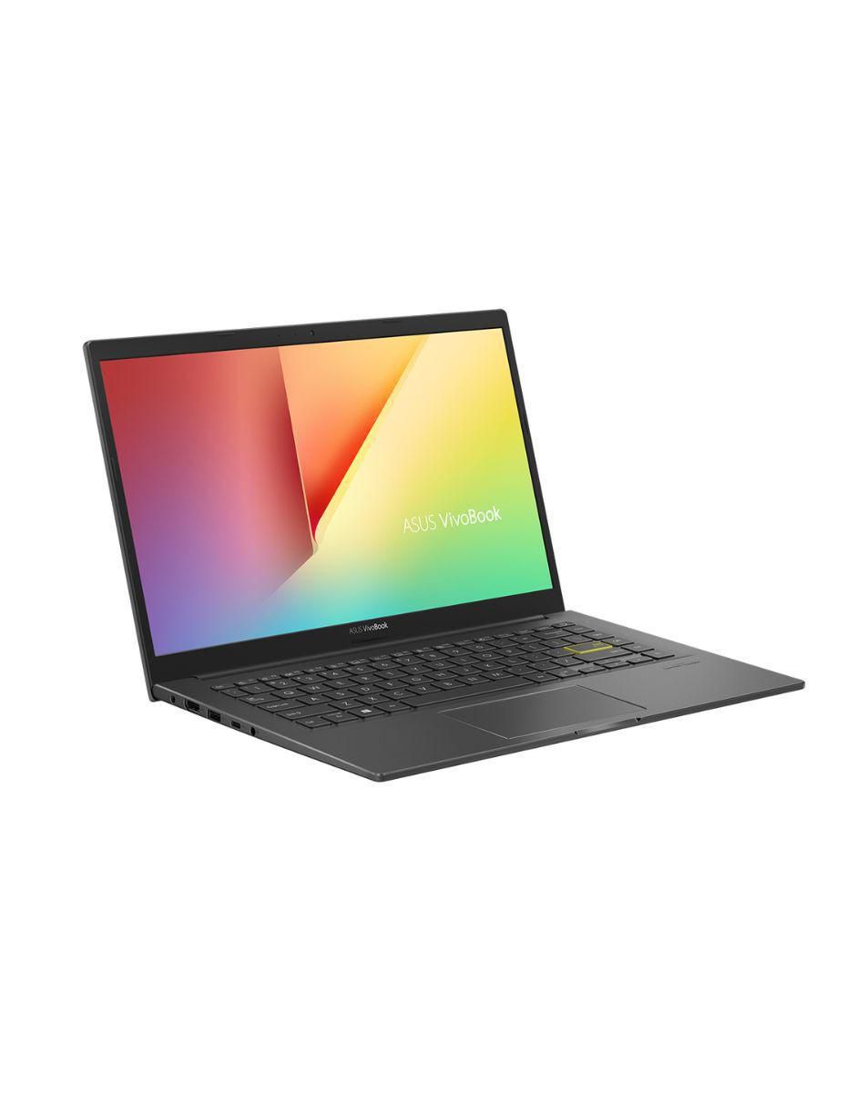 Laptop S D413UA 14 pulgadas Full HD AMD Ryzen 7 AMD Radeon 8 GB RAM 512 GB SSD 4