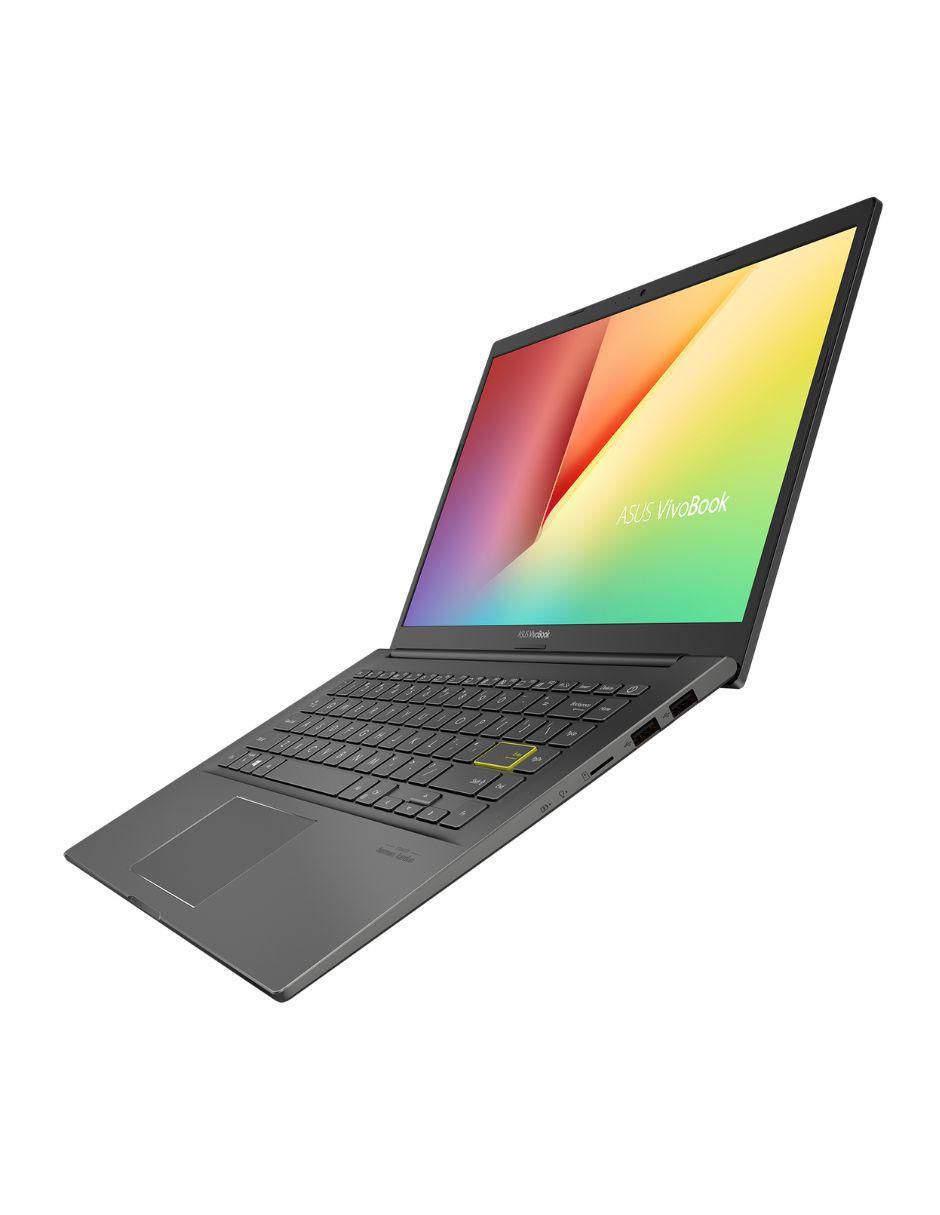 Laptop S D413UA 14 pulgadas Full HD AMD Ryzen 7 AMD Radeon 8 GB RAM 512 GB SSD
